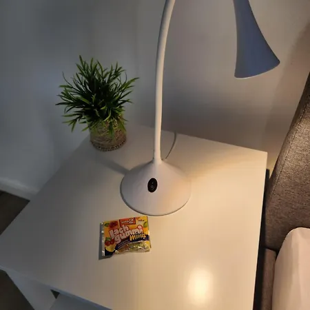 Wohnen Am Schlosspark - Schlossblick Appartement *