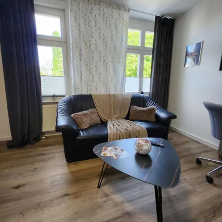 Wohnen Am Schlosspark - Schlossblick דירה *