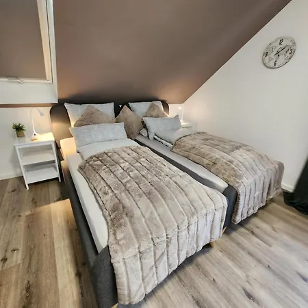 Wohnen Am Schlosspark - Schlossblick *