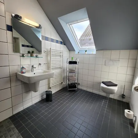 Wohnen Am Schlosspark - Schlossblick דירה באד זאלצפלן