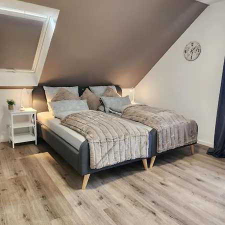 Schlossblick Apartment *