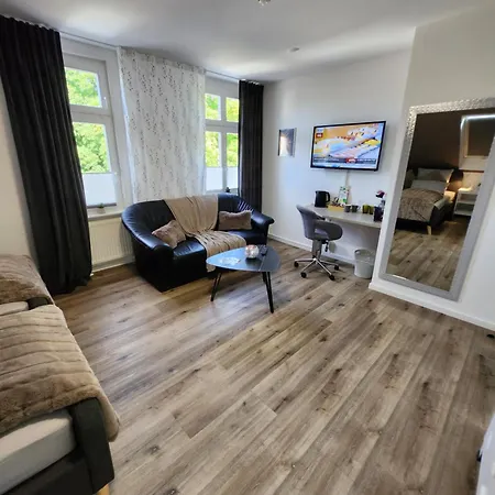 Wohnen Am Schlosspark - Schlossblick דירה