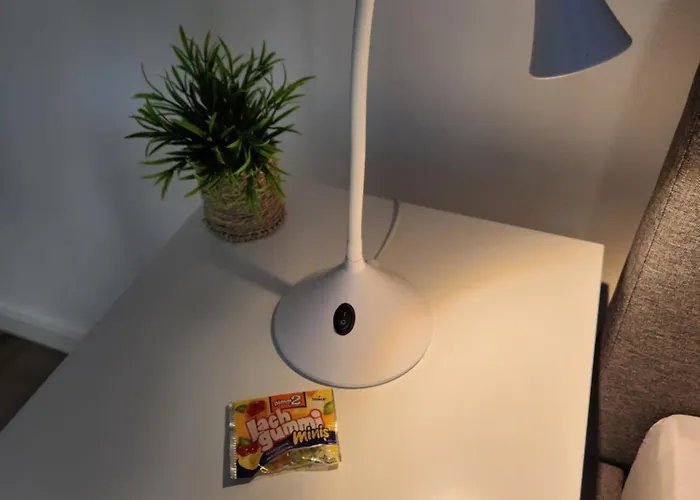 Wohnen Am Schlosspark - Schlossblick Appartement *