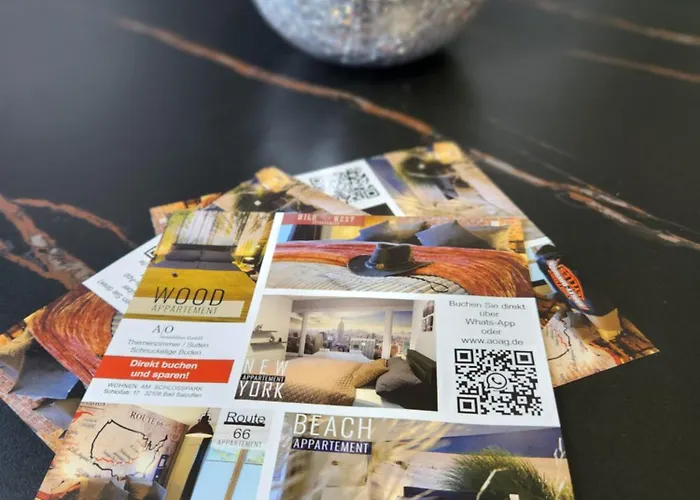 Wohnen Am Schlosspark - Schlossblick Bad Salzuflen