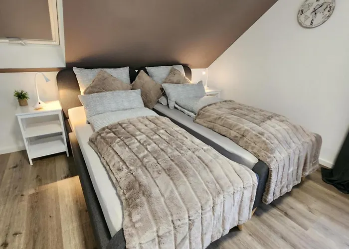 Wohnen Am Schlosspark - Schlossblick *