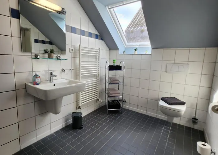 Wohnen Am Schlosspark - Schlossblick Apartamento Bad Salzuflen