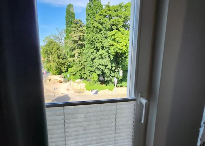 Apartamento Wohnen Am Schlosspark - Schlossblick *