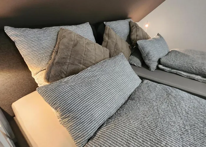 Wohnen Am Schlosspark - Schlossblick Apartamento