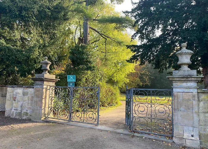 Wohnen Am Schlosspark - Schlossblick Bad Salzuflen